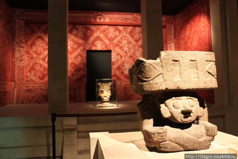 Введение в антропологию и доклассический период Мехико, Мексика