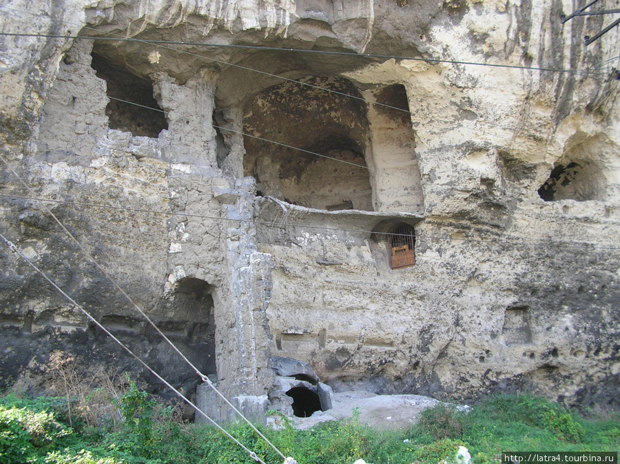 Пещеры Инкермана Инкерман, Россия