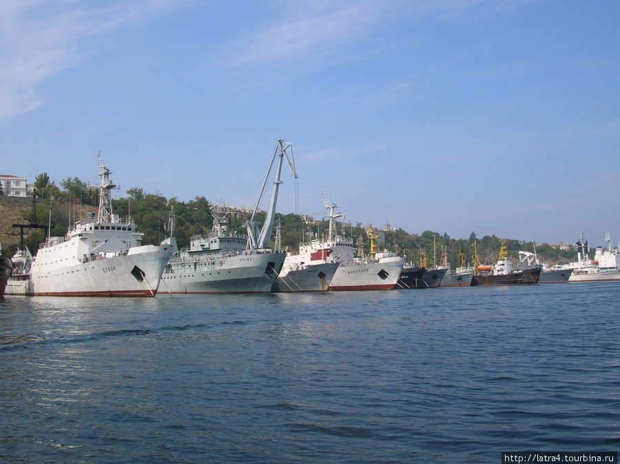 Черноморский флот Севастополь, Россия