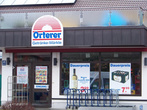 Алкогольный дискаунтер Orterer в Унтерхахинге