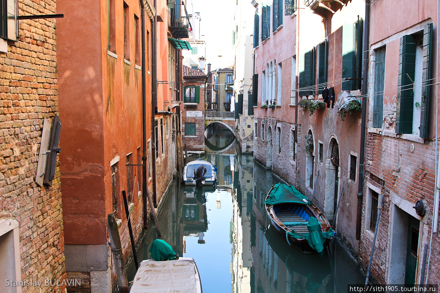 Венеция, она такая Венеция, Италия