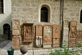 Кладбище при аббатстве  святого Петра