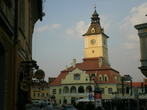 центральная площадь старого города