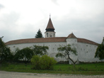 монастырь в Прэжмере