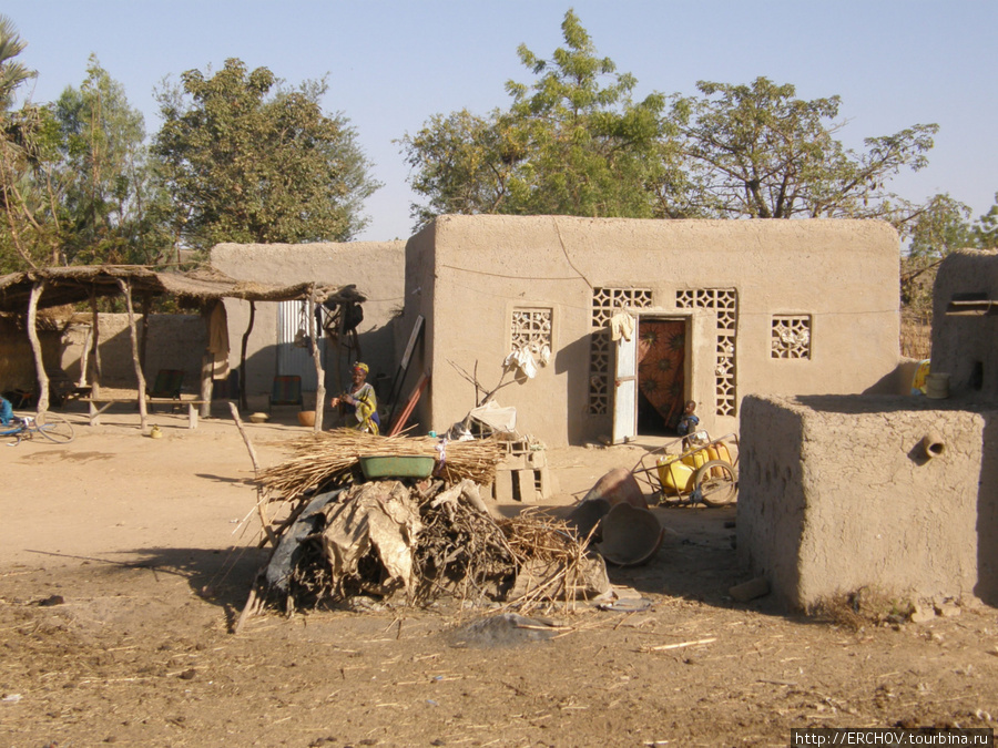 Где не бывает тубабу Область Мопти, Мали
