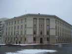 Архитектура Минска
