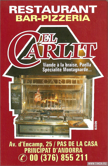 El Carlit