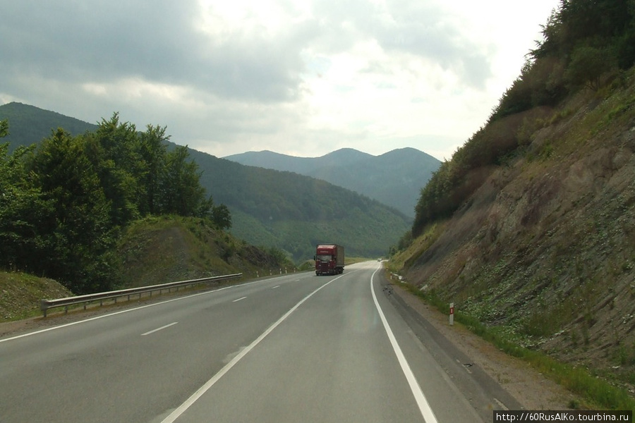 2008 Июль - Карпаты. по дорогам вильной Западэнщины. Украина Закарпатская область, Украина