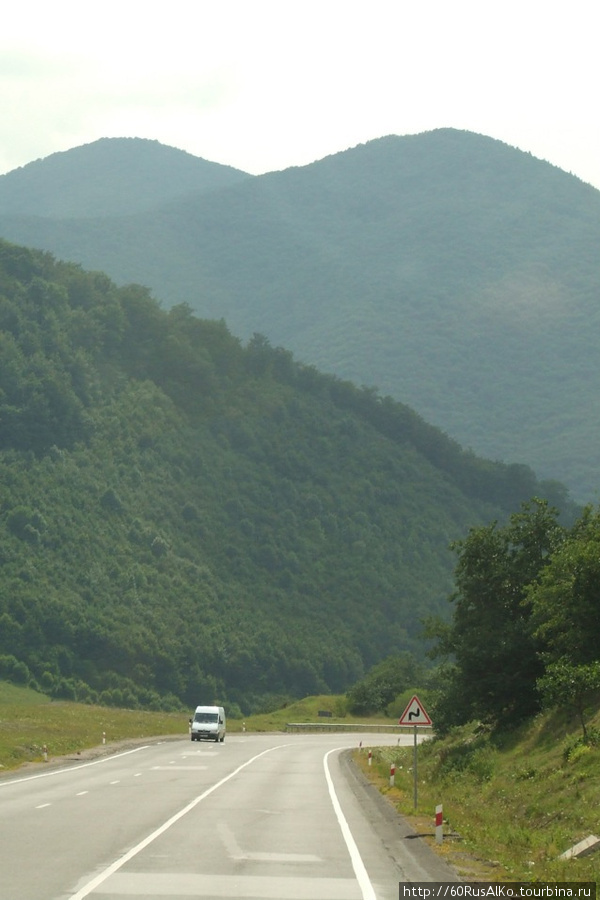 2008 Июль - Карпаты. по дорогам вильной Западэнщины. Украина Закарпатская область, Украина