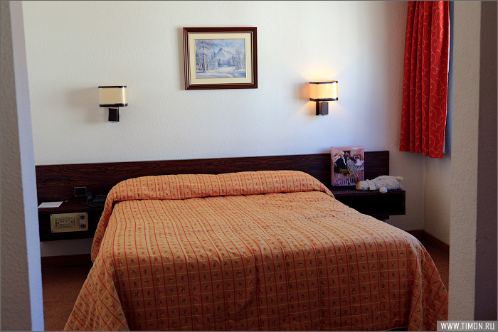Спальня Пас-да-ла-Каса, Андорра
