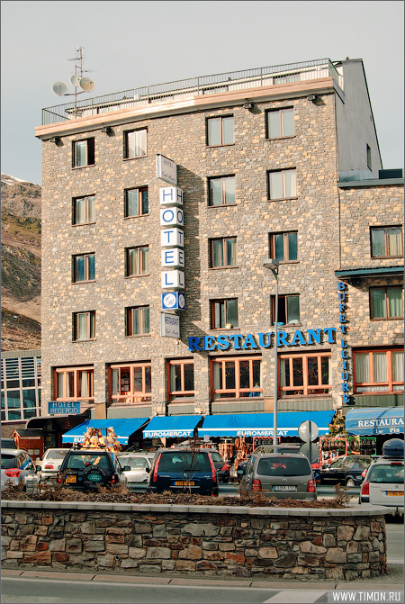 Hotel Cal Ruiz Пас-да-ла-Каса, Андорра