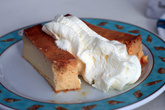 канарский сыр — популярный десерт на Тенерифе