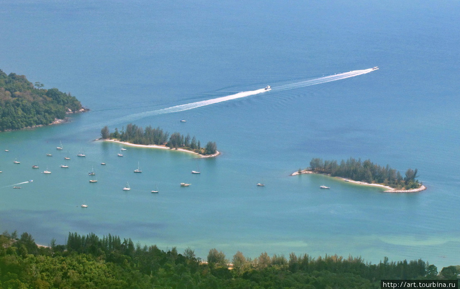 Лангкави - остров орла. Лангкави остров, Малайзия