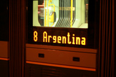 трамвай до Аргентины