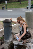 воду в Риме можно пить повсеместно