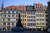 Дома в Дрездене