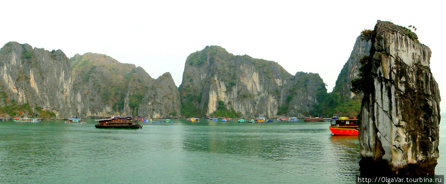 Солнечный Халонг Халонг бухта, Вьетнам