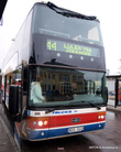 Провинциальный автобус из Йоккмокка в Лулео