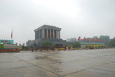 мавзолей Хо Ши Мина, Ханой