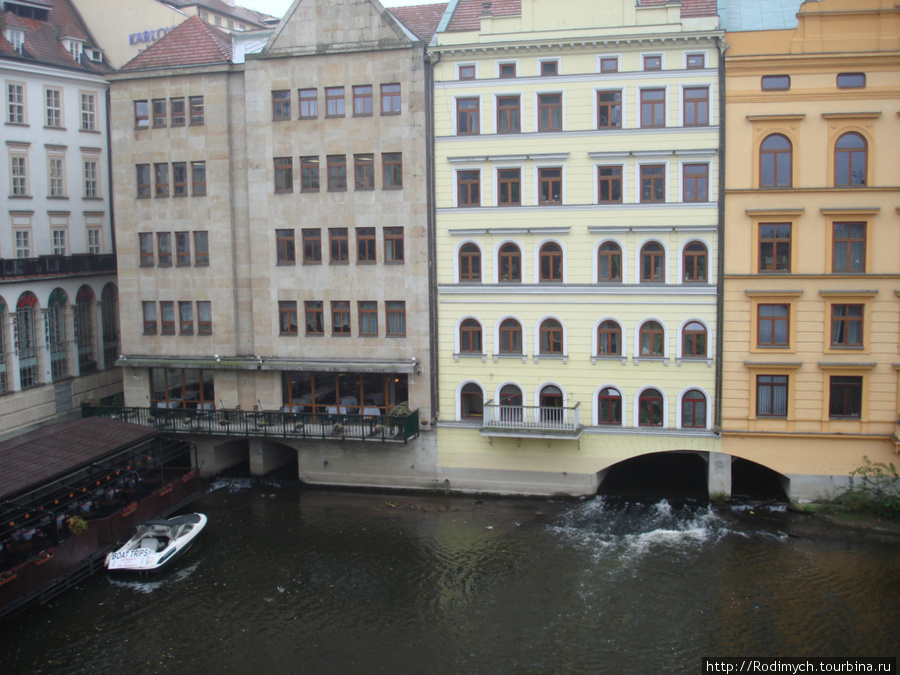 Дома на Влтаве Прага, Чехия