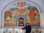 Основателем святой обители считается князь Глеб — один из первых русских святых — страстотерпцев
