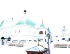 Настоятельские палаты с домовой церковью во имя святителя епископа Рязанского и Муромского Василия (конец XVII века)