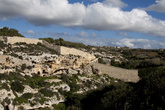 Ущелье Бинджемма (Мджарр, Мальта)