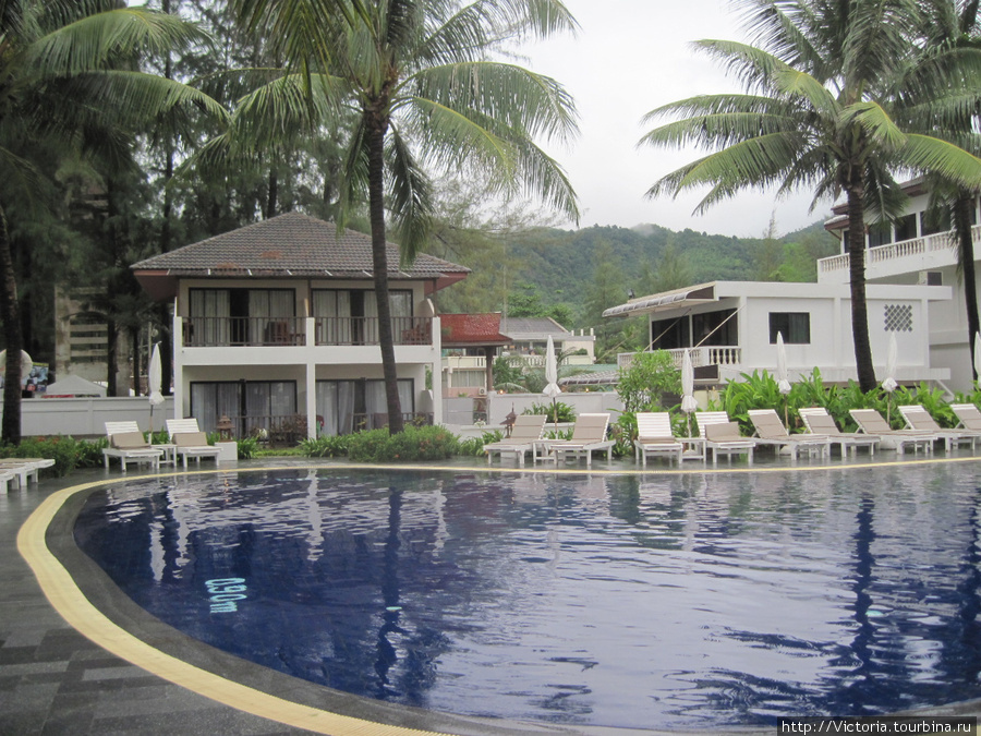 Kamala Beach Hotel and Resort Камала, Таиланд