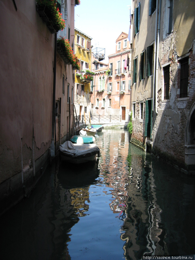 Венеция в мае Венеция, Италия