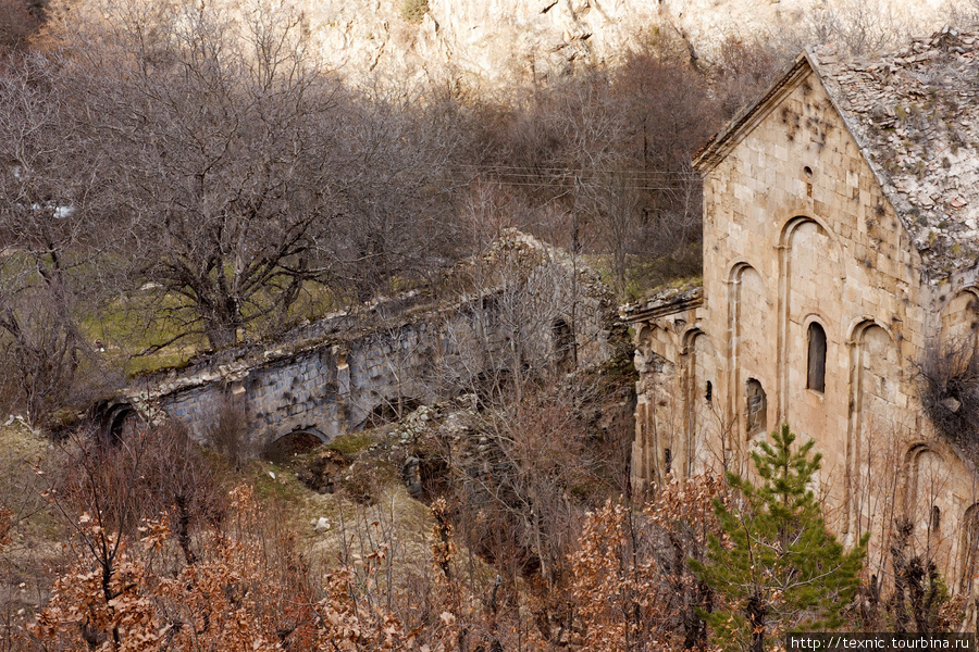 Четыре Церкви Юсуфели, Турция