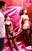 Шанхай — Выставка Игрушек Для Взрослых. Маленькая кукла $500.00- оптом. Большая- тысячу!
