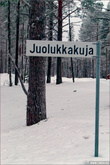 Улица на которой мы жили, с нашей легкой руки, мы называли её Юля-Какуля, а наши друзья жили на улице с названием Мустикакату
