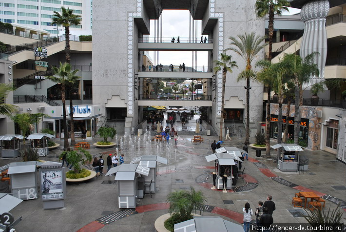 Район Лос-Анджелеса: Голливуды, Малибу и прочие Лонг-Бичи Лос-Анжелес, CША