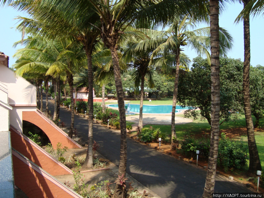 Nanu Beach Resort