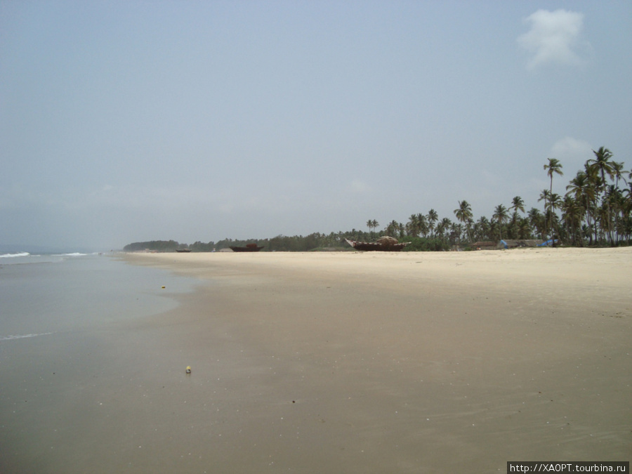 Nanu Beach Resort Бетальбатим, Индия