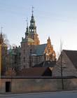 Rossenborg Castle.