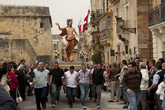 (с)Виктор Велла
Пасхальная процессия (Биргу, Мальта)