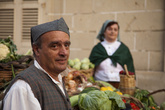 (c)Виктор Велла
Фольклорный фестиваль (Зурри, Мальта)