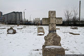 В 1992 году в этом районе города шли ожесточенные бои, и многие защитники Приднестровья были похоронены именно здесь.
