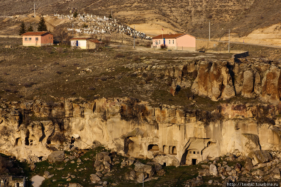 Долина Ихлара Ихлара (долина), Турция