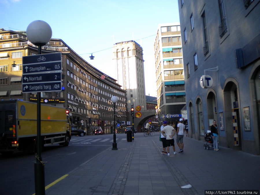 МЕЧТЫ СБЫВАЮТСЯ…ЧАСТЬ 4. СТОКГОЛЬМ (ИЮЛЬ 2010). Стокгольм, Швеция