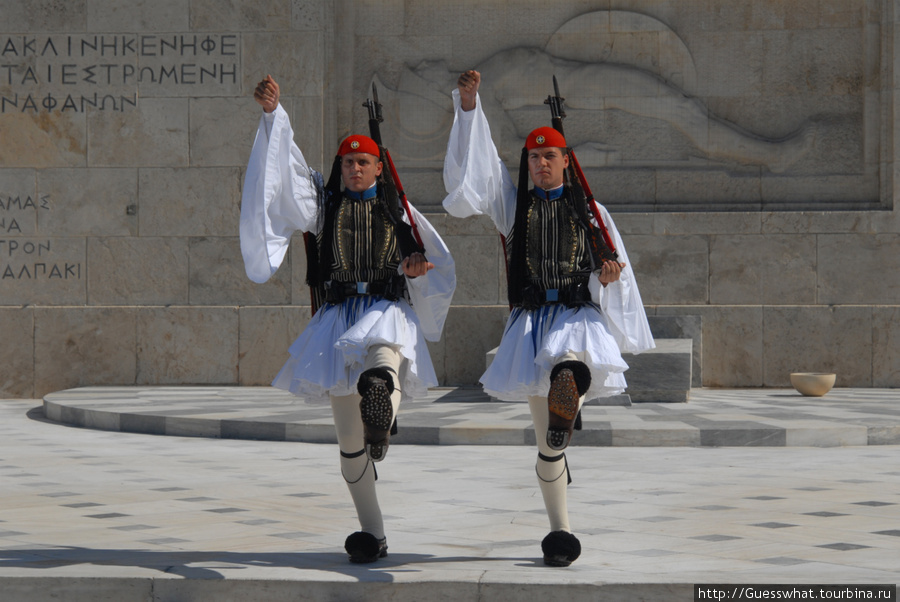 Кое-что об Афинах Афины, Греция