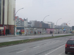 Берлинская стена.