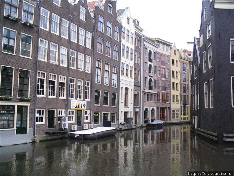 Амстердам за полдня. Амстердам, Нидерланды
