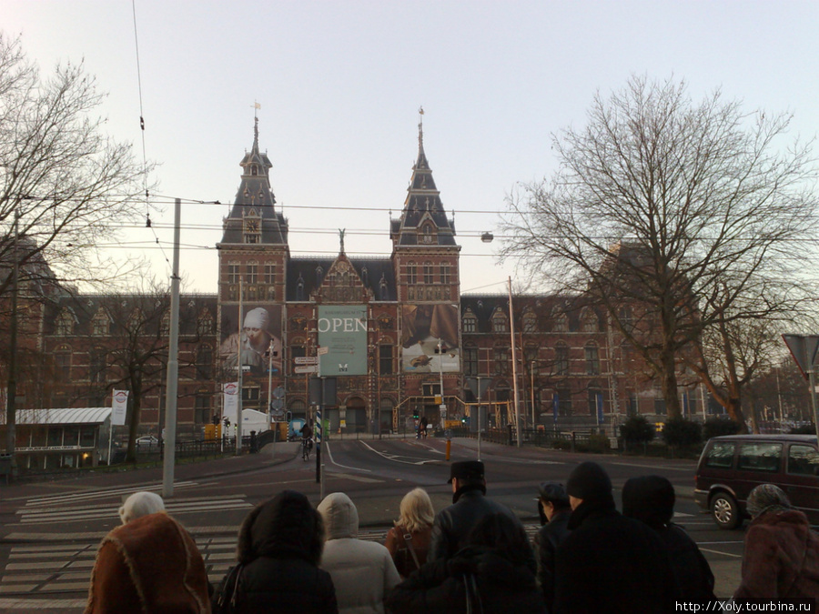 Исторический музей. Амстердам, Нидерланды