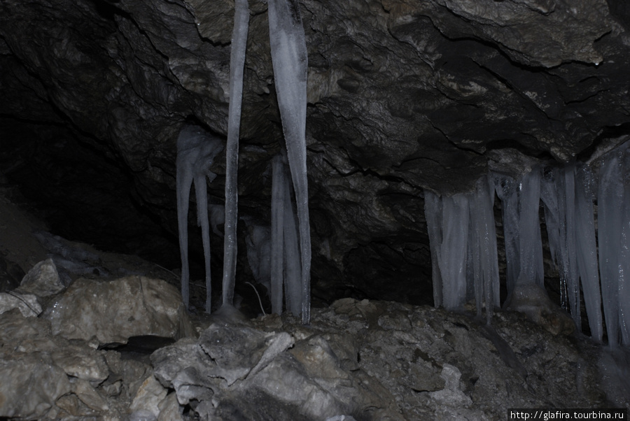 Кунгурская ледяная пещера и сам Кунгур Кунгур, Россия