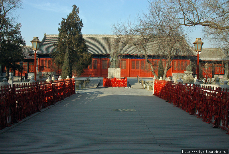Императорский колледж в Пекине Пекин, Китай