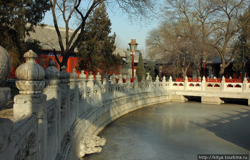 Императорский колледж в Пекине Пекин, Китай