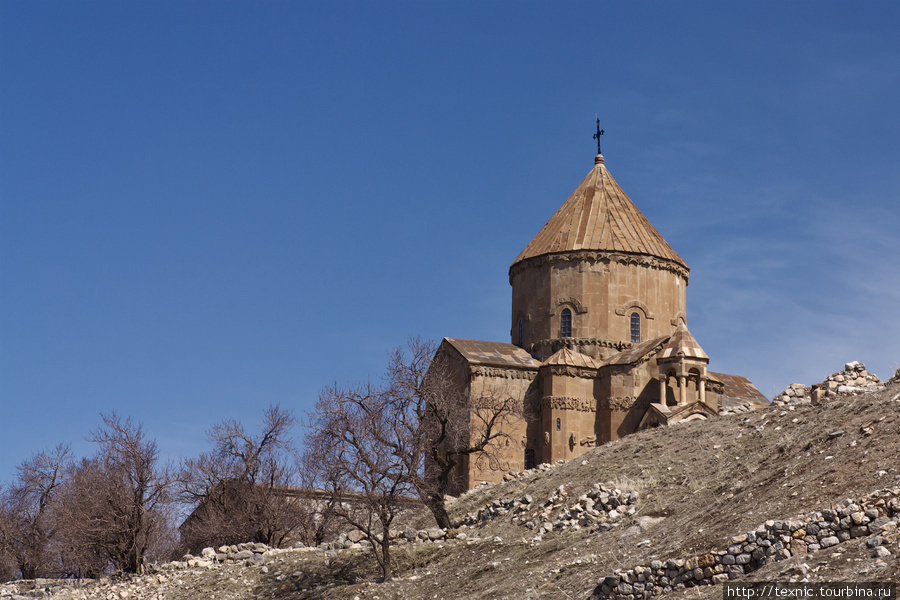 Церковь Святого Креста Восточная Анатолия, Турция