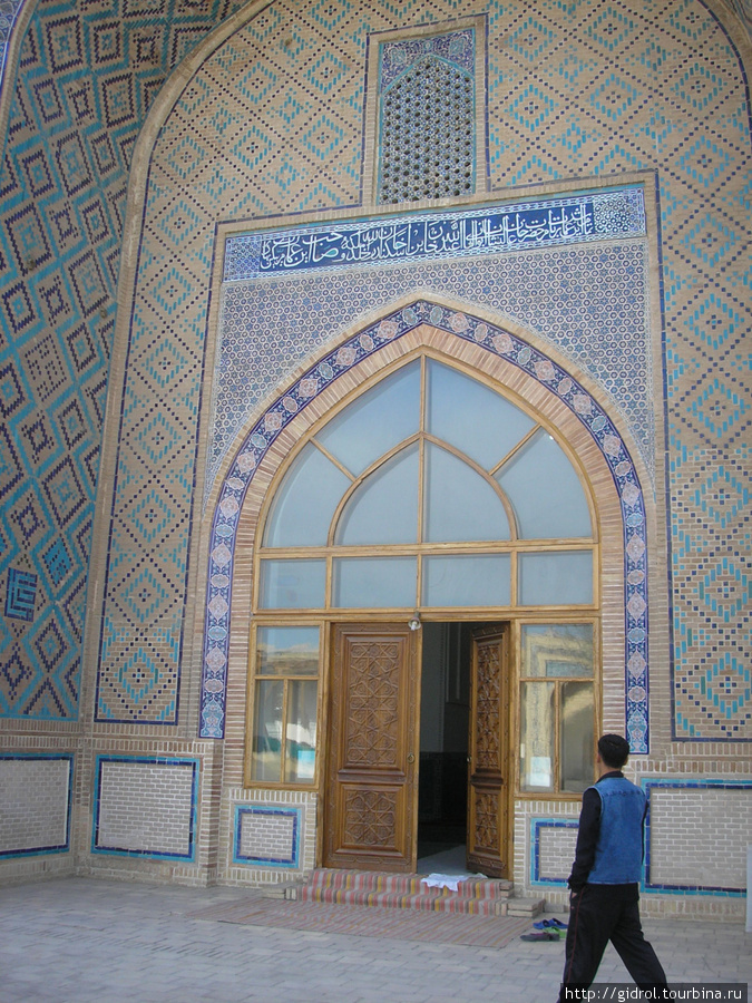 Прогулка по древнему и современному Карши. Карши, Узбекистан